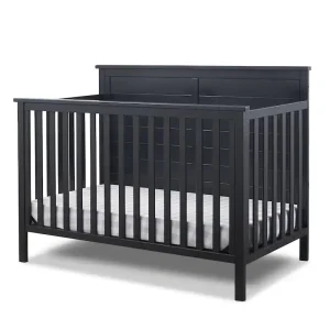 Sorelle Furniture Ashley 4-in-1 Convertible Crib